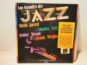 Los Grandes del Jazz Keith Jarret Dollar Brand Charles LLoyd Bill Evans