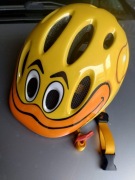 Kask kaczka Lazer rozmiar 49-56cm dla dziecka