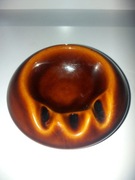 Popielnica porcelit PRL