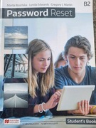 Password Reset B2 Student's Book angielski podręcznik + ćwiczeniówka 