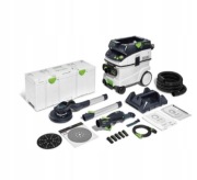 Wynajem szlifierki Festool Planex lhs 2 +odkurzacz