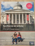 Spotkania ze sztuką podręcznik do plastyki