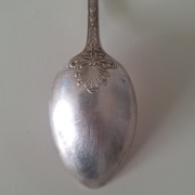 łyżka wzór romański  J.Fraget