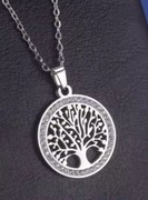 Łańcuszek z zawieszką 