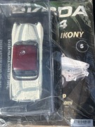 Škoda Felicia Hardtop - 1:24 CZ