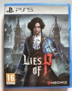 Lies of P PL PS5