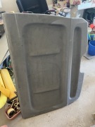 Tył bagażnik volksagen caddy