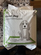 30szt CLEVER DOG Podkłady chłonne i maty do nauki