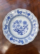 Hutschenreuther jak miśnia cebulowy głęboki talerz