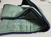 Nosidełko dla dziecka chusta