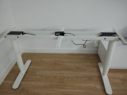 stelaż od biurka elektrycznego IKEA BEKANT