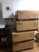 Inwerter hybrydowy DEYE SUN-5K-SG01HP3