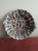 Patera Chmurka, fajans Włocławek lata 50. Pikasiak 