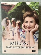 Miłość nad rozlewiskiem | Kompletny serial (odc. 1-13) | 4x DVD