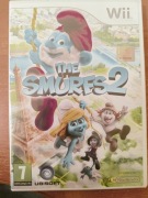 The smurfs 2 używane wii