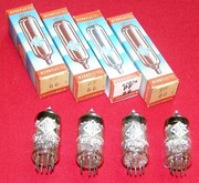 PF86  TELEFUNKEN    - 4  sztuki    NOS.   Nowe, nie używane  