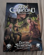 "Zew Cthulhu" - zestaw startowy 
