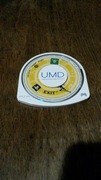 Exit  gra Sony Psp