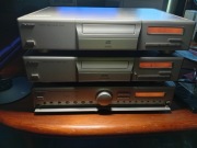 Technics E-10 Deck CD Amplituner