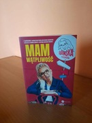 MAM WĄTPLIWOŚCI KSIĄŻKA