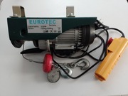 WCIĄGARKA  elektryczna LINIOWA 125 kg /250 kg