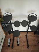 Perkusja Yamaha DTX 400 K 