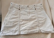 Spódniczka biała Orsay rm.S