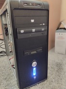 Komputer AMD Athlon 64 X2 Dual Core 4000+ 3GB Radeon X1300 128MB