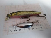 Wobler + wahadłówka - zestaw.