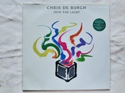 Chris de Burgh - Into The Light - LP 1986 r. A&M Records Ger EX+