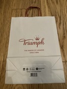 Torba reklamowa Triumph  papierowa, do kolekcji