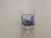 Kieliszek do wódki Kaszuby