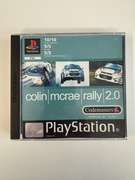 Gra Colin McRae Rally 2.0 Play Station PS1 PSX