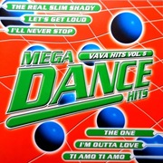 Mega Dance Hits - Vava Hits Vol. 5 (CD, 2000)