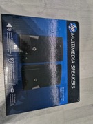 Głośniki komputerowe hp 