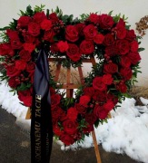 Najtańsze Wieńce wiązanki pogrzebowe w Nowym Sączu i okolic 