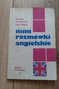 Mini rozmówki angielskie 