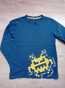 5.10.15. BAWEŁNIANA BLUZKA DŁUGI RĘKAW 10-11 LAT 146