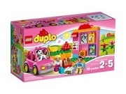 LEGO 10546 Duplo - Mój pierwszy sklep