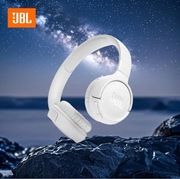 Słuchawki JBL bezprzewodowe Tune 520BT Bardzo dobry bas nowe