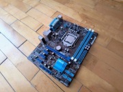 Asus P8H61-M LX - uszk. PCIE