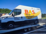 Iveco Daily VI Karoseria kabina Cwiartka Bok Dach Tył Podłoga