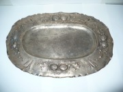 taca-patera srebrna xix w.  SPOT+10%