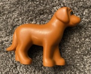 Lego Bellville pies piesek