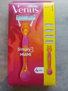 Maszynka na wkłady do golenia Gillette 4 szt.