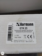 Tyrystorowy regulator prędkości obrotowej do silników jednofazowych 