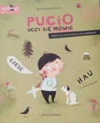 Książka z seriii Pucio