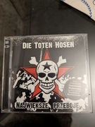 Die Toten Hosen - Największe Przeboje. /2CD/ Idealna UNIKAT!!!