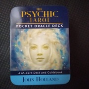 The psychic tarot