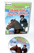 Konie i kucyki: Akademia jazdy konnej PC